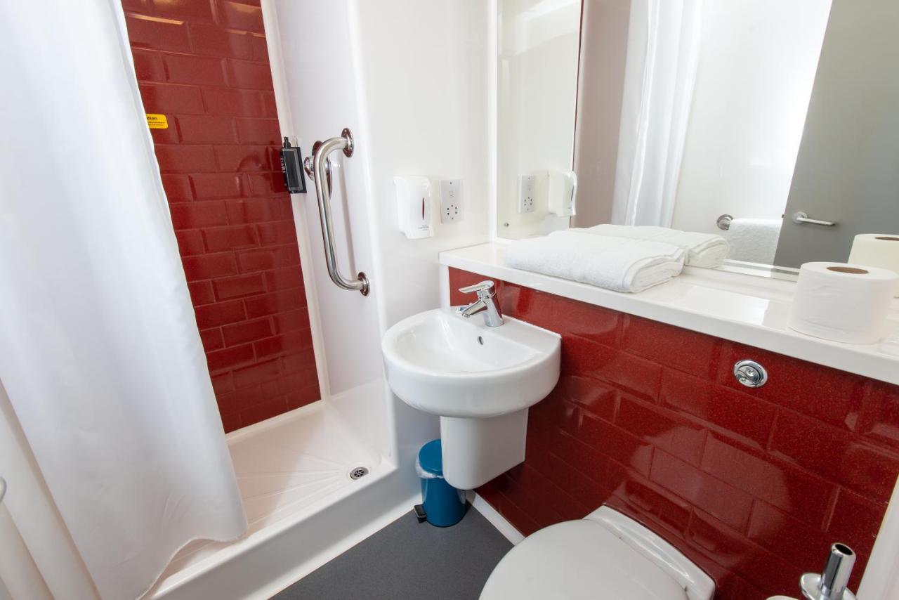 Go2 Portishead Marina Hotel Bagian luar foto